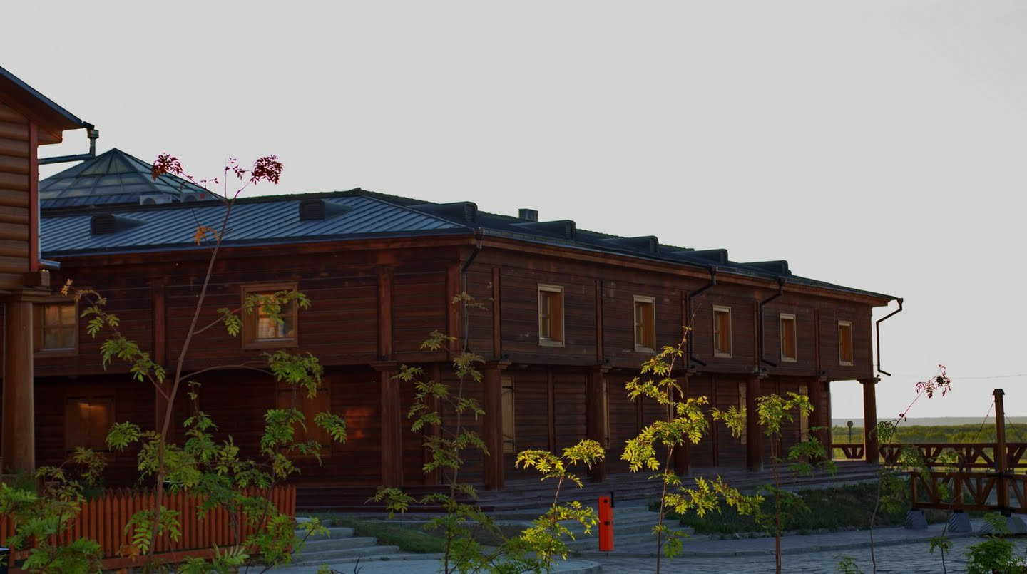 Дома в Якутске, Россия. Фото 5 – фотографии России