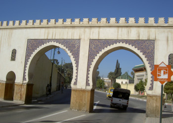 Фес, Марокко, фото № 8560 – фотографии Марокко