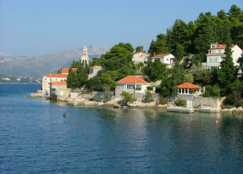 Дома в Корчула, Хорватия. Фото 21 – фотографии Хорватии