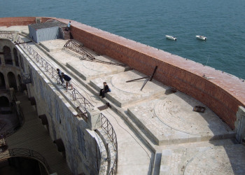 Крепость в Форт Байяре, Франция. Фото 4 – фотографии Франции