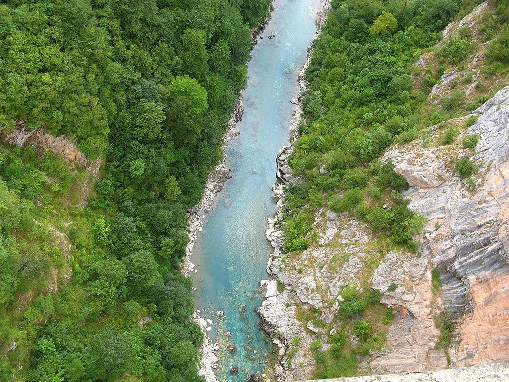 Тара Каньон – фотографии Черногории