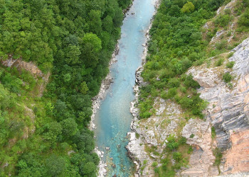 Тара Каньон – фотографии Черногории
