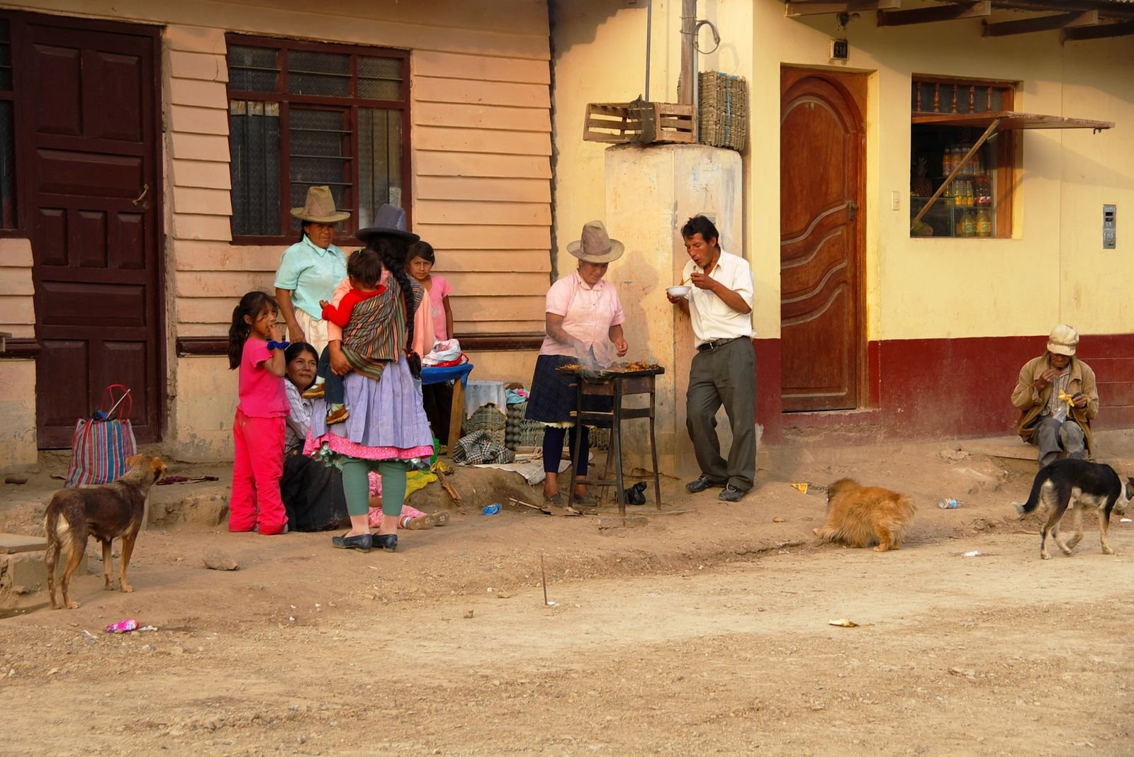 Peru_Road to Huaraz – фотографии Перу