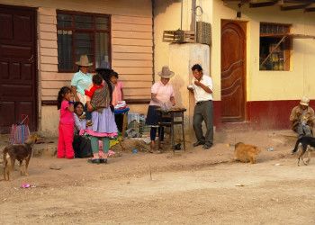 Peru_Road to Huaraz – фотографии Перу