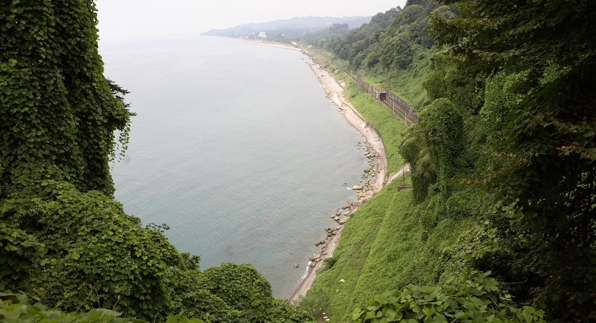 Зелёный Мыс, Грузия, фото № 73451 – фотографии Грузии