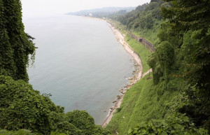 Зелёный Мыс, Грузия, фото № 73451 – фотографии Грузии