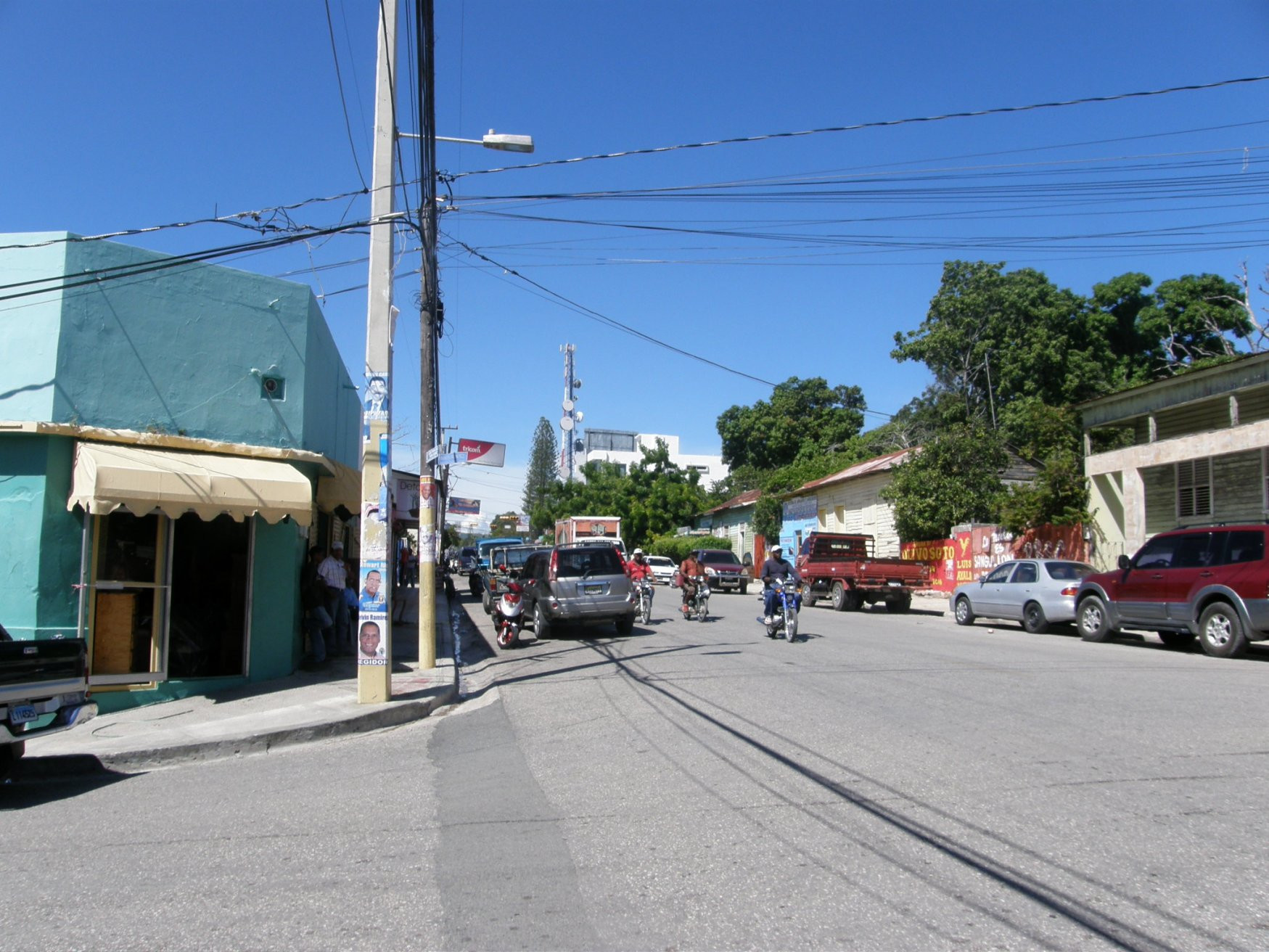 Бараона, Доминикана, фото № 74033 – фотографии Доминиканы