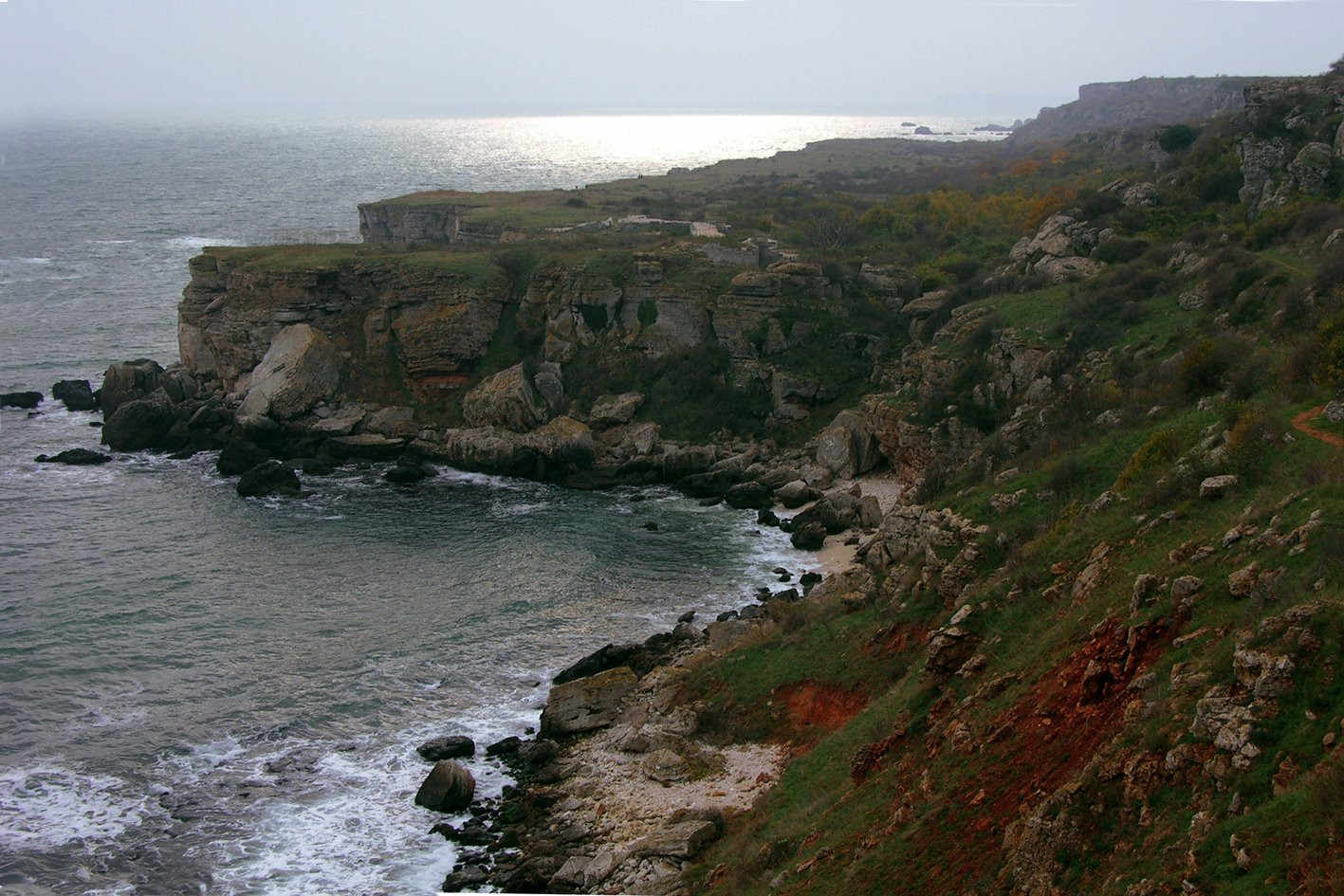 Скалы в Камен-Бряг, Болгария. Фото 4 – фотографии Болгарии
