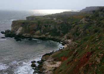 Скалы в Камен-Бряг, Болгария. Фото 4 – фотографии Болгарии