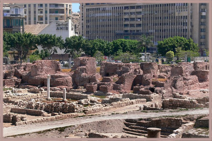 Александрия, Египет, фото № 34828 – фотографии Египта