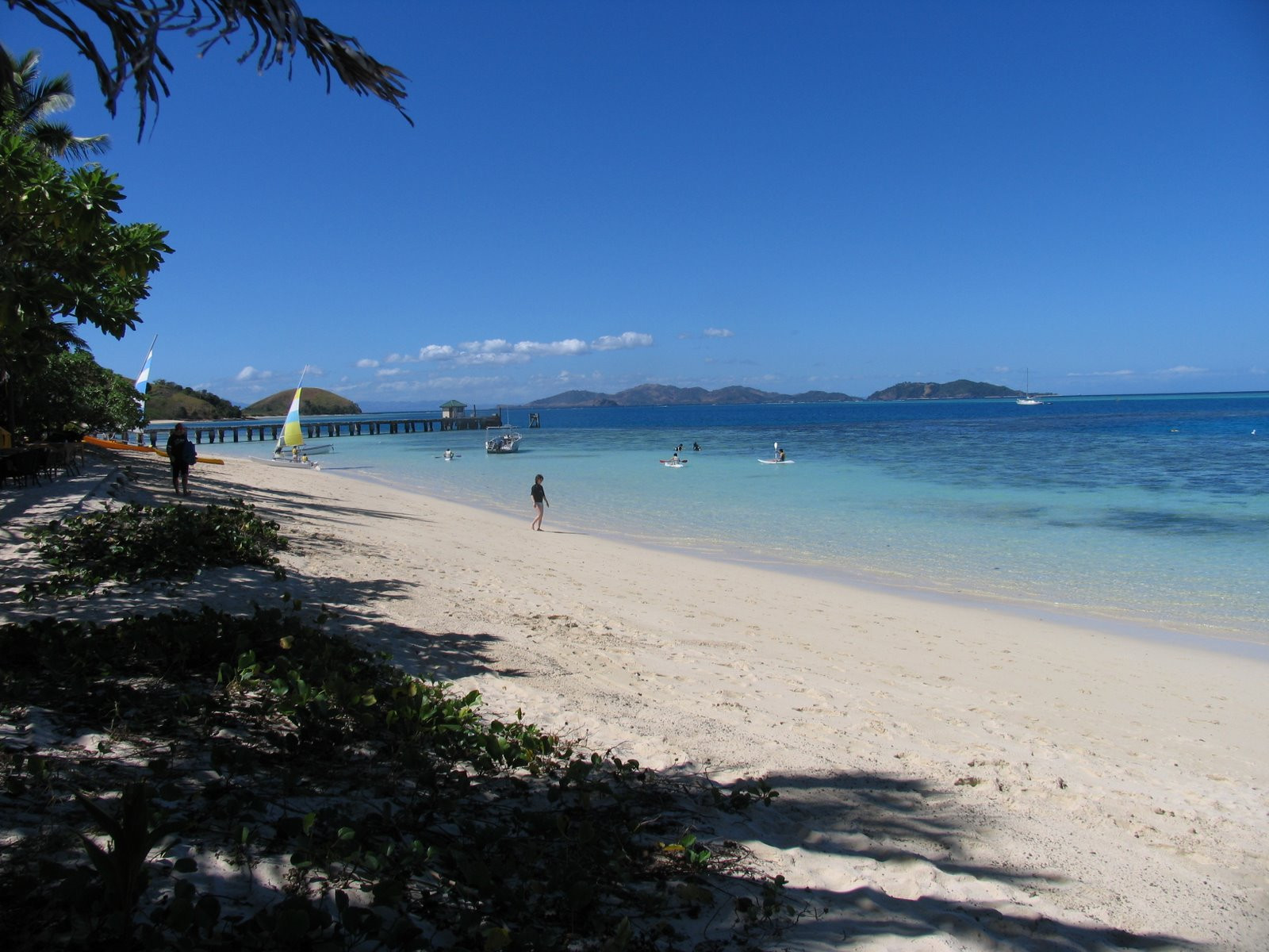 Мана остров, Маманука группа островов, Фиджи, фото № 48934 – фотографии Фиджи