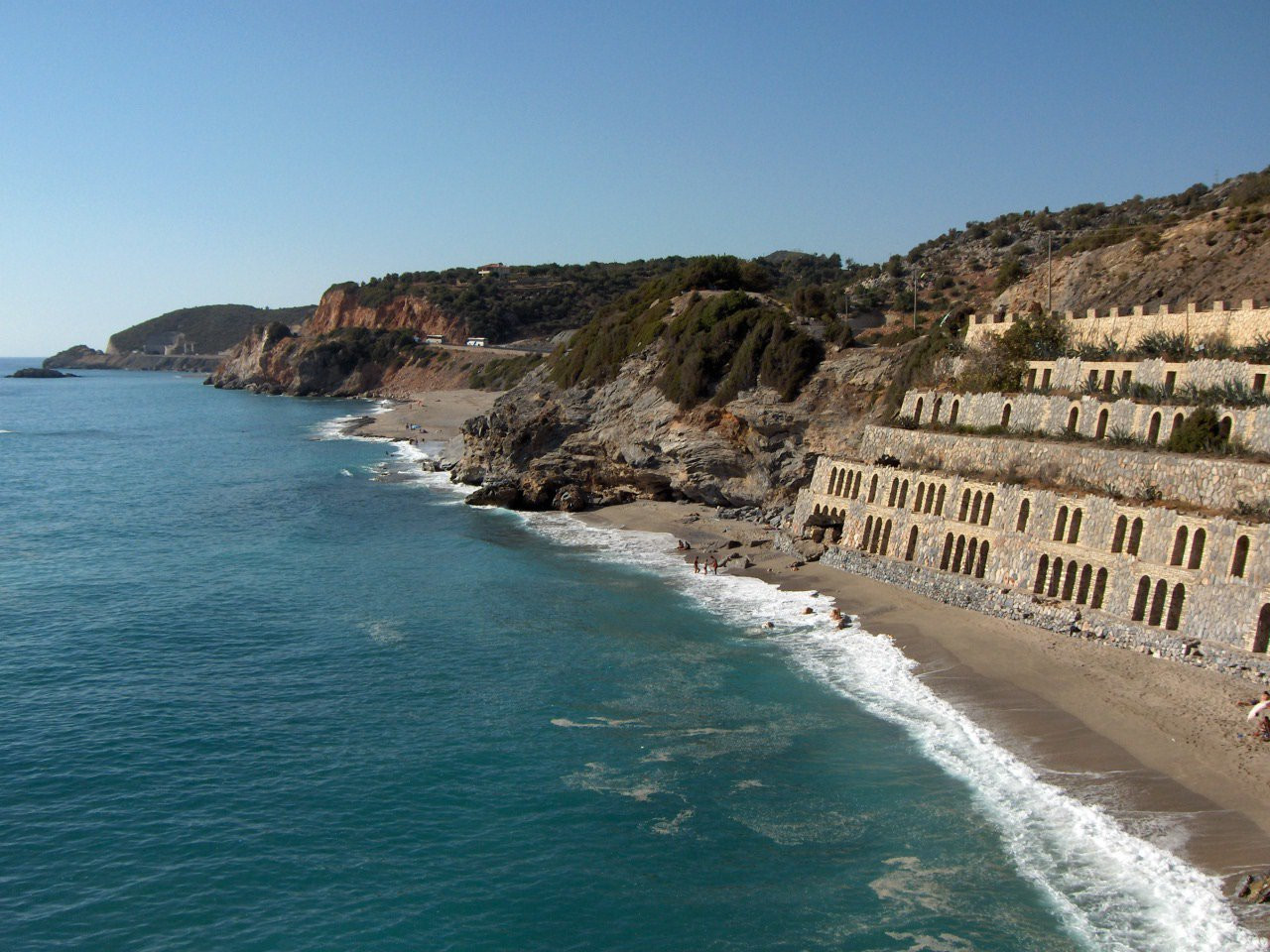 Аланья, Средиземноморский регион, Турция, фото № 46919 – фотографии Турции