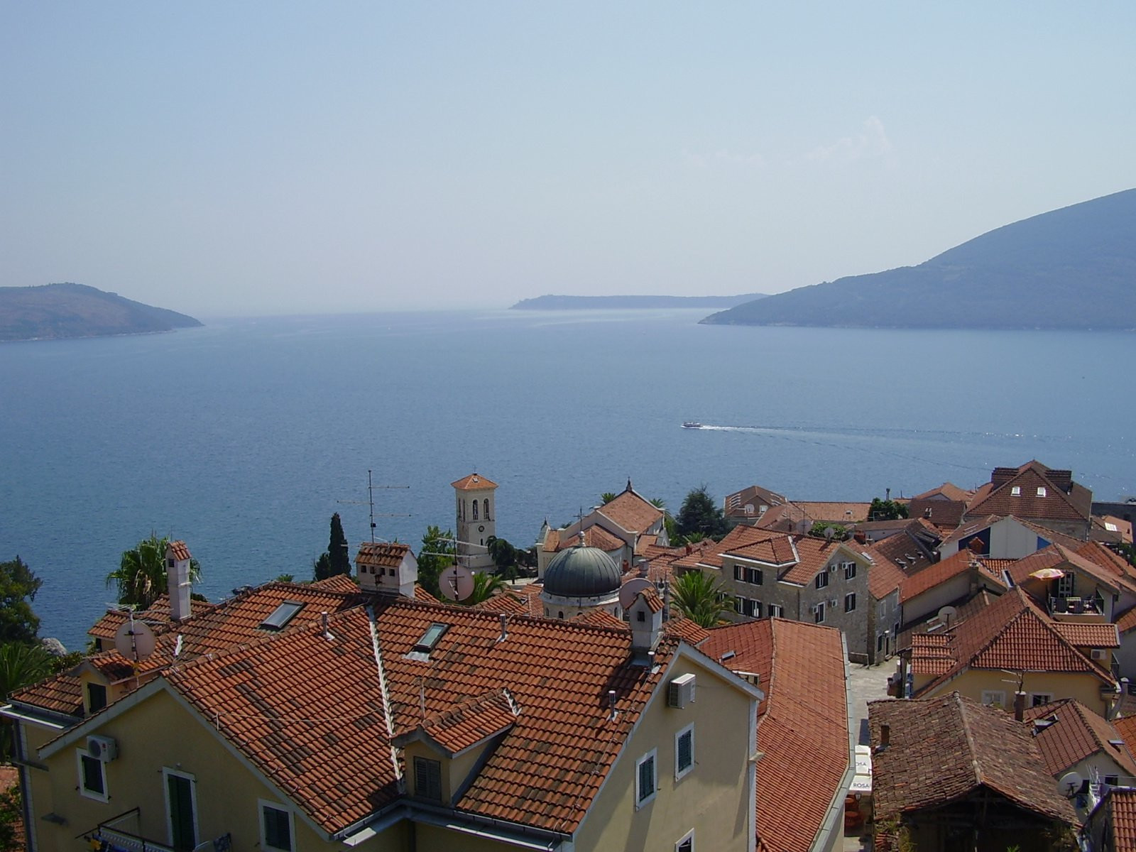 Море в Херцег-Нови, Черногория. Фото 27 – фотографии Черногории