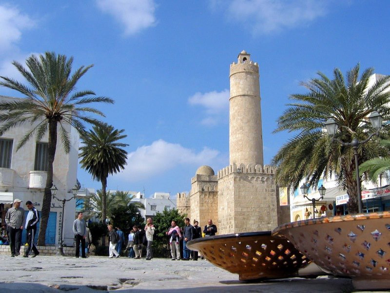 Туристы в Северном Тунисе. Фото 17 – фотографии Туниса