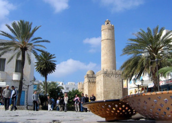 Туристы в Северном Тунисе. Фото 17 – фотографии Туниса