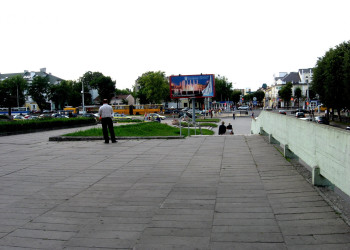 Брест, Беларусь. Фото 1 – фотографии Беларуси