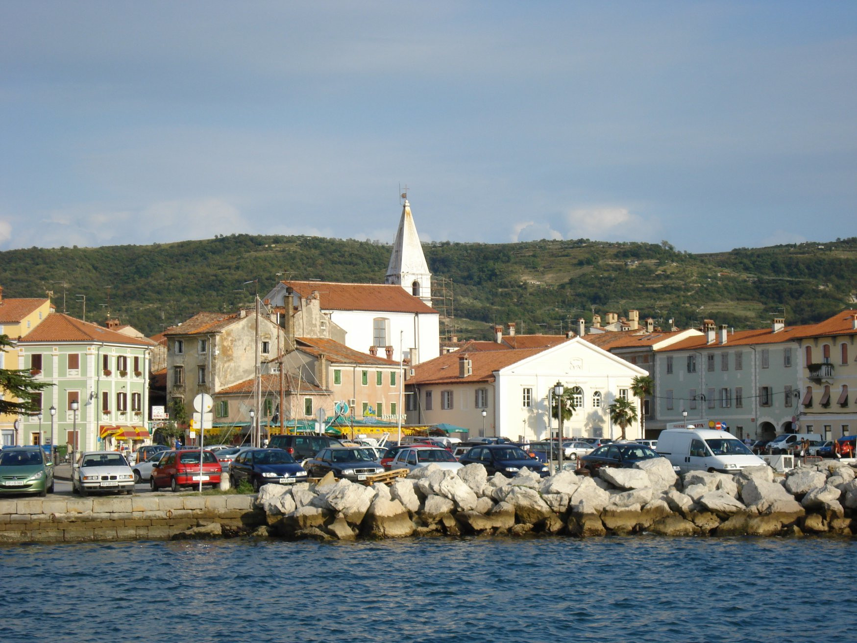 Изола, Словения, фото № 57070 – фотографии Словении