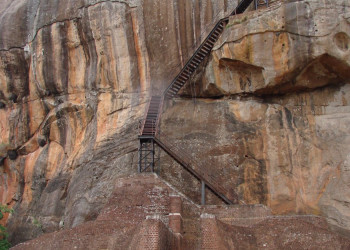 Сигирия, Шри-Ланка, фото № 52237 – фотографии Шри-Ланки