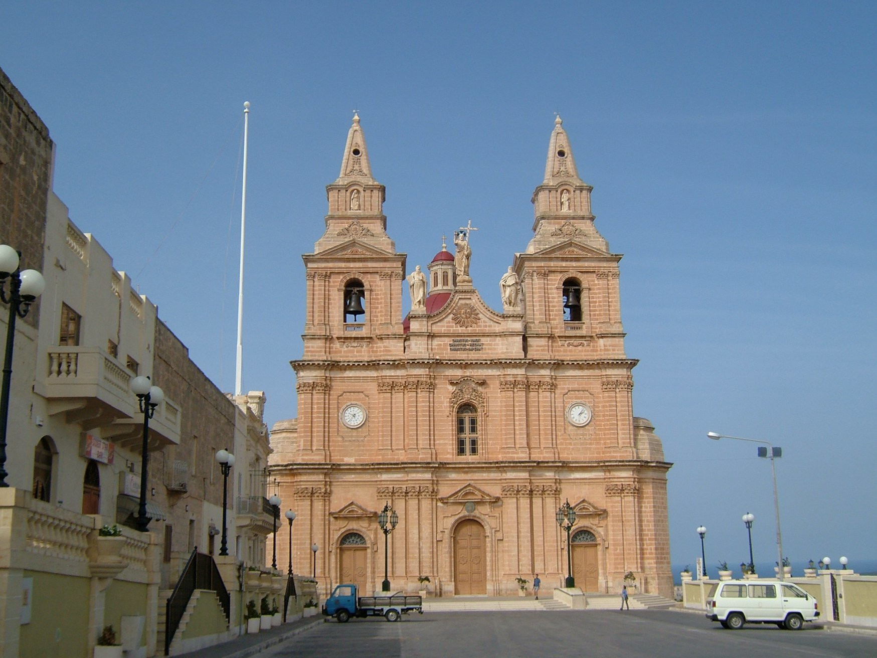 Меллиха, Мальта остров, Мальта, фото № 42544 – фотографии Мальты