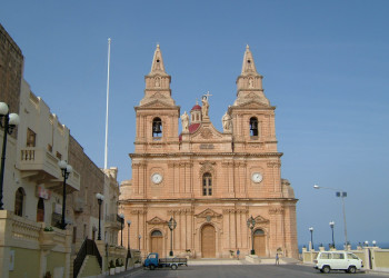 Меллиха, Мальта остров, Мальта, фото № 42544 – фотографии Мальты