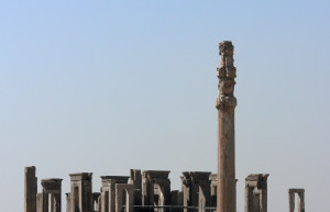 Могилы царей. Фото 1 – фотографии Ирана