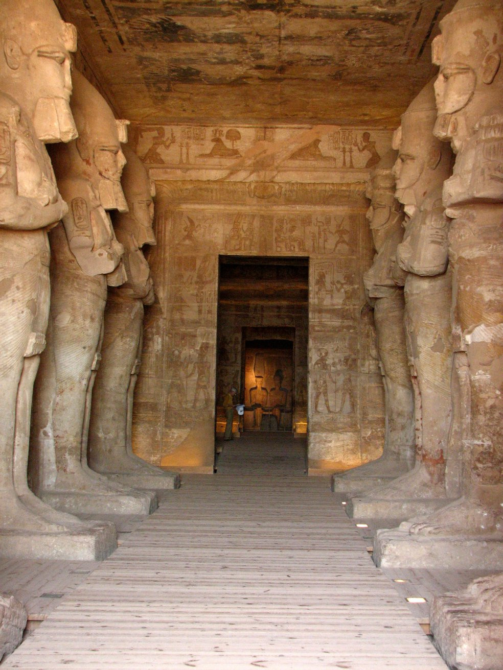 Абу-Симбел, Египет, фото № 35827 – фотографии Египта