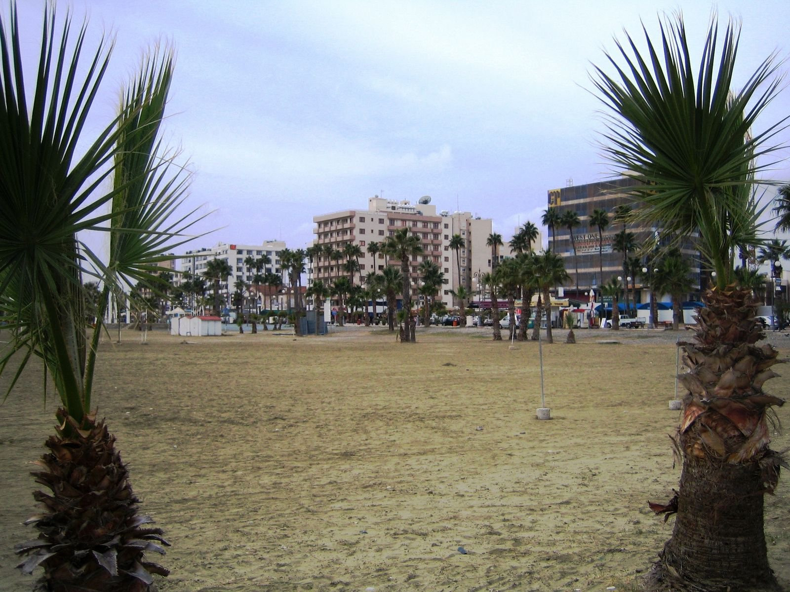 Ларнака, Кипр, фото № 38008 – фотографии Кипра