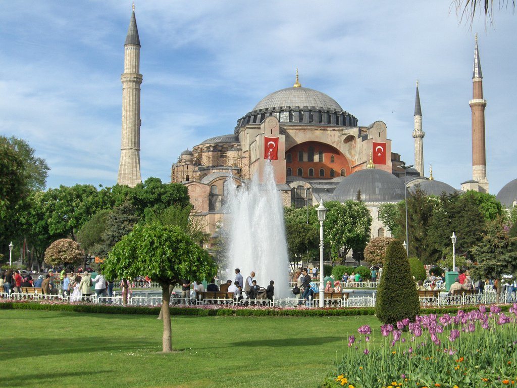 Стамбул, Мармара регион, Турция, фото № 46653 – фотографии Турции