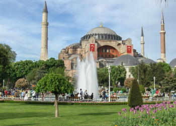 Стамбул, Мармара регион, Турция, фото № 46653 – фотографии Турции