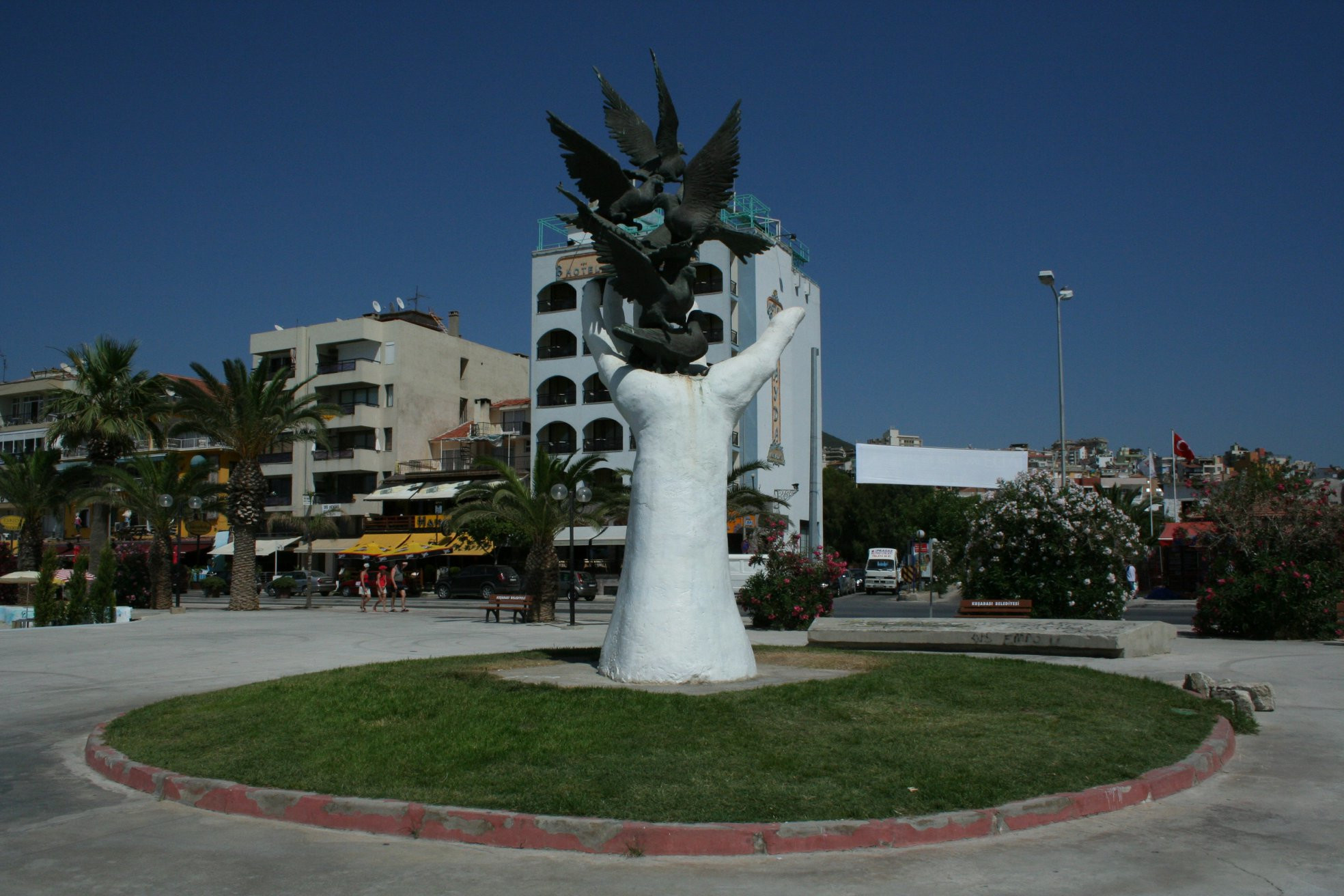 Кушадасы, Эгейский регион, Турция, фото № 47905 – фотографии Турции