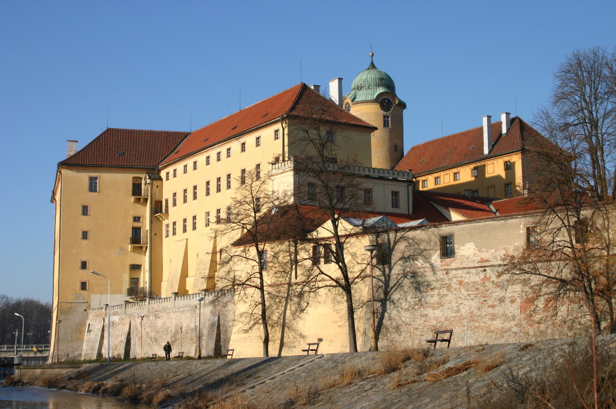 Подебрадский замок – фотографии Чехии