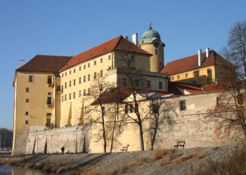 Подебрадский замок – фотографии Чехии