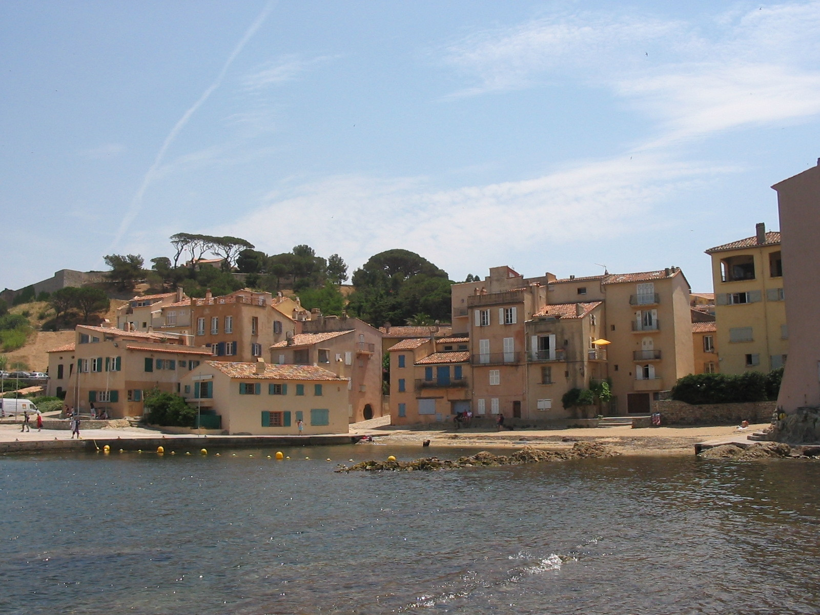 Дома в Сен-Тропе, Франция. Фото 13 – фотографии Франции