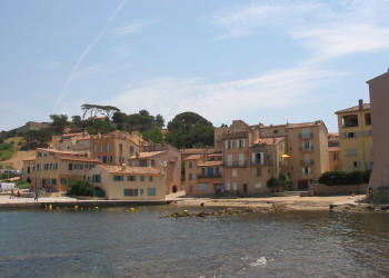 Дома в Сен-Тропе, Франция. Фото 13 – фотографии Франции