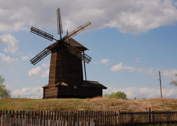 Музей-заповедник в Нижней Синячихе, Свердловская область. Фото 4 – фотографии России