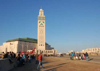 Касабланка, Марокко, фото № 7572 – фотографии Марокко