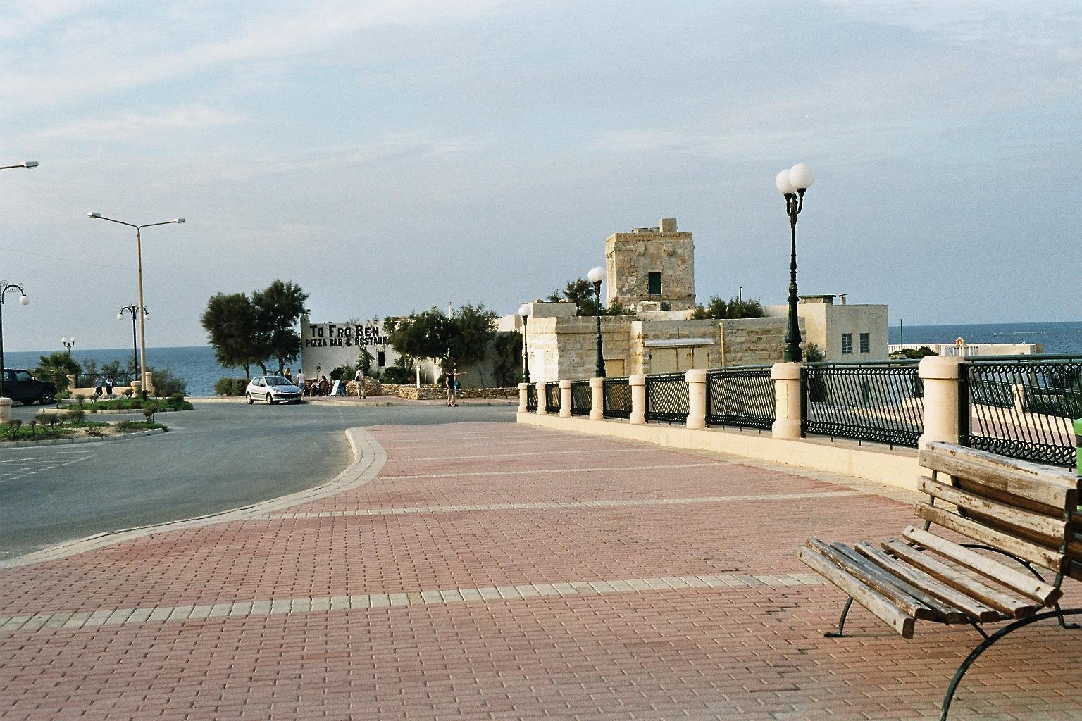 Аура-Буджибба, Мальта остров, Мальта, фото № 41898 – фотографии Мальты