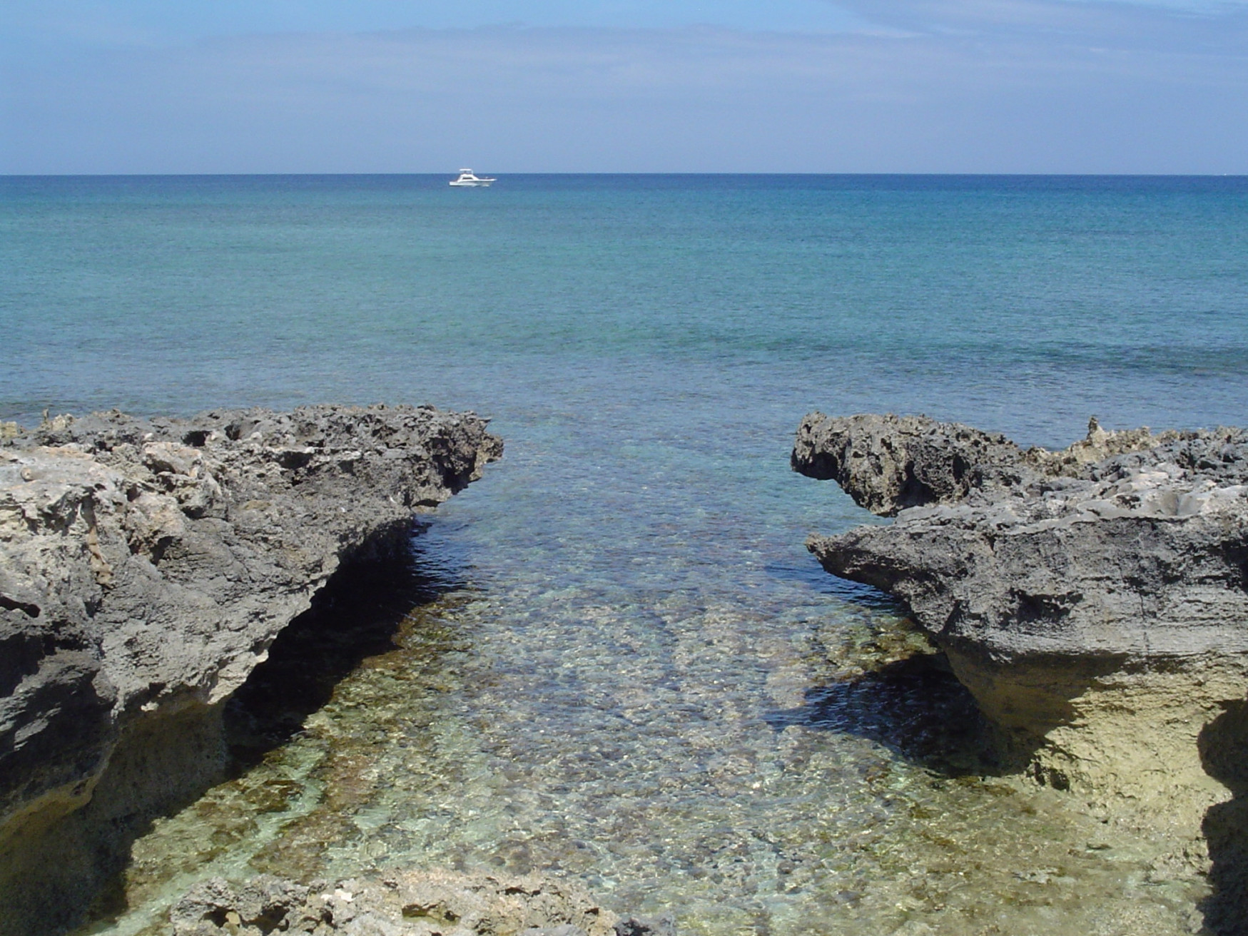 Море в Нью-Провиденс, Багамские острова. Фото 16 – фотографии Багамских островов