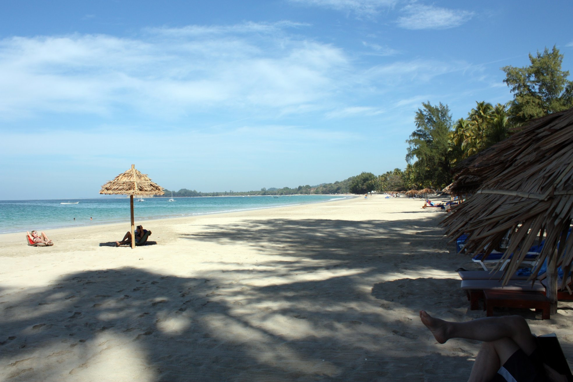 Пляж в Нгапали-Бич, Мьянма. Фото 5 – фотографии Мьянмы