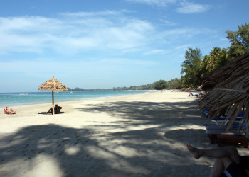 Пляж в Нгапали-Бич, Мьянма. Фото 5 – фотографии Мьянмы