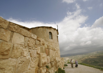 Гора Небо, Иордания, фото № 36601 – фотографии Иордании