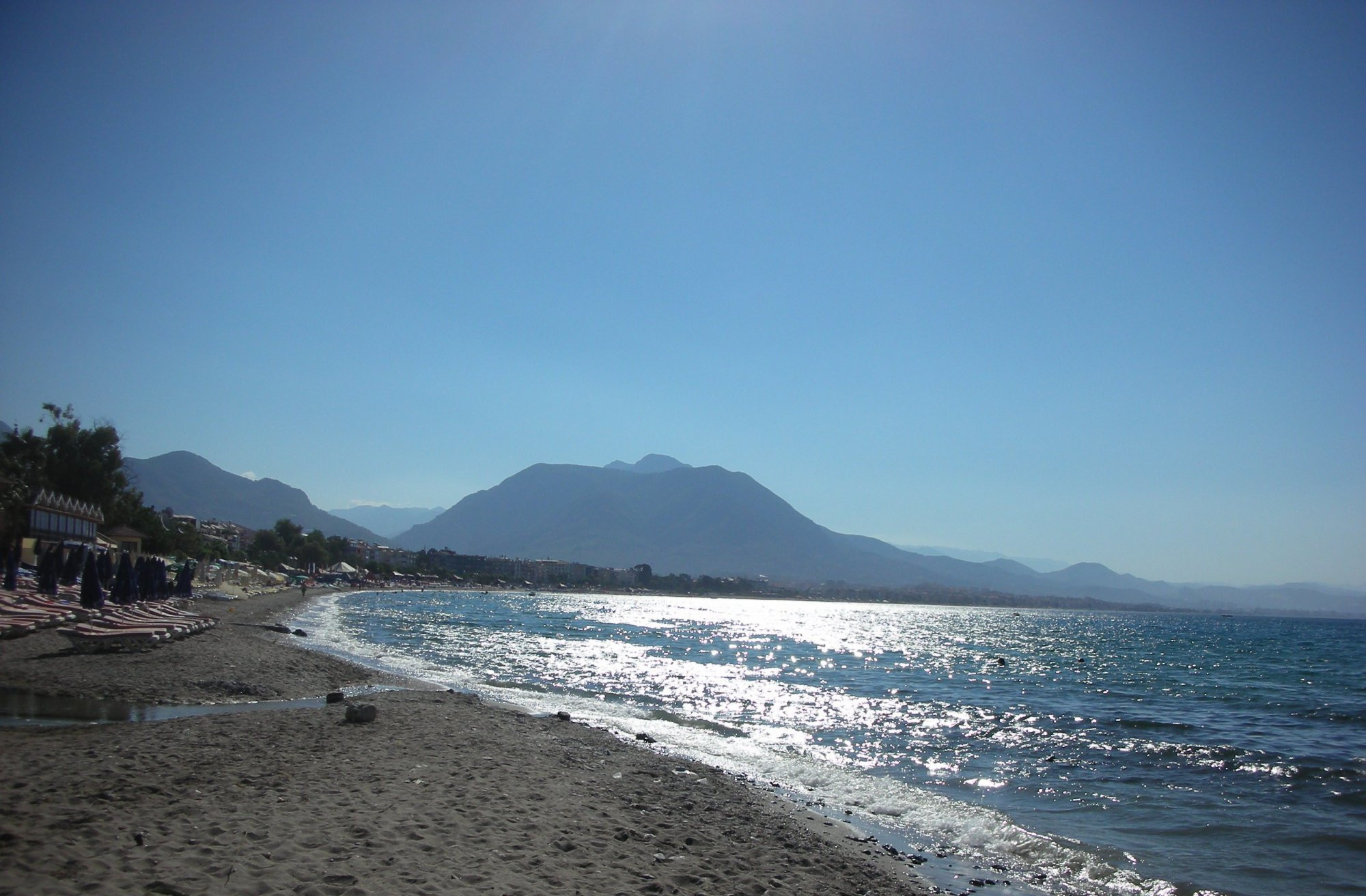 Аланья, Средиземноморский регион, Турция, фото № 46886 – фотографии Турции