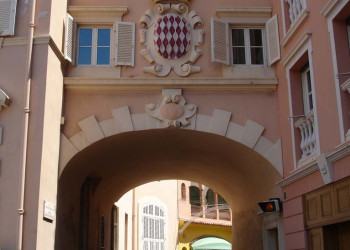 Монако-Вилль, Монако, фото № 10273 – фотографии Монако