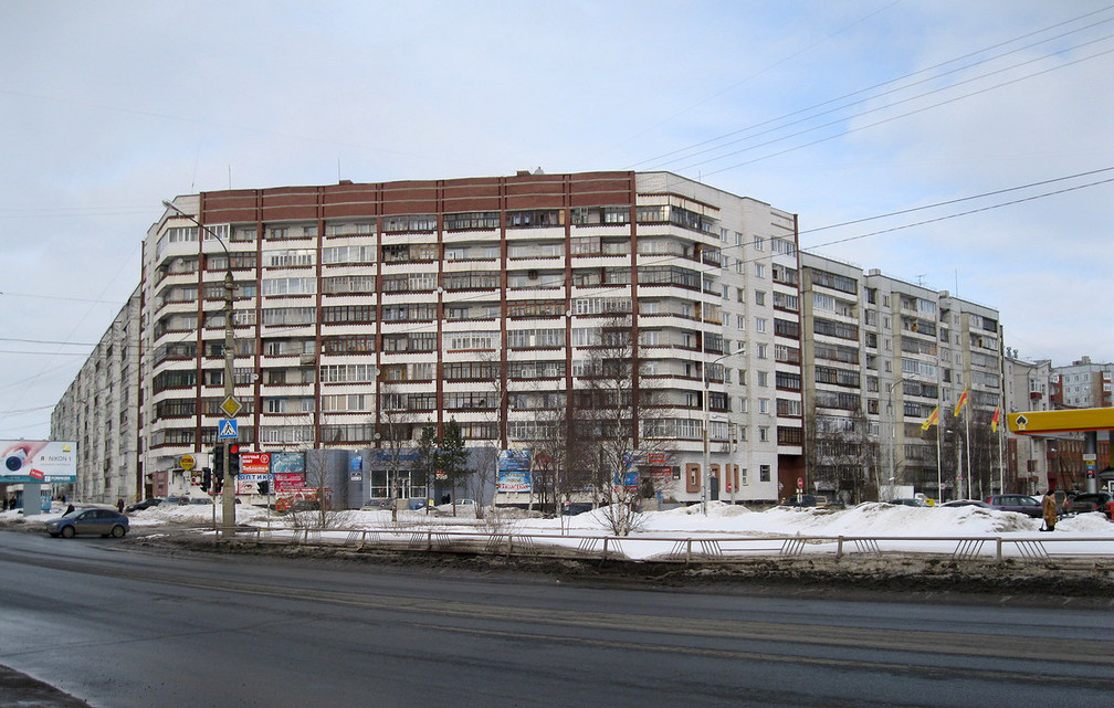 Архангельск. Фото 1 – фотографии России