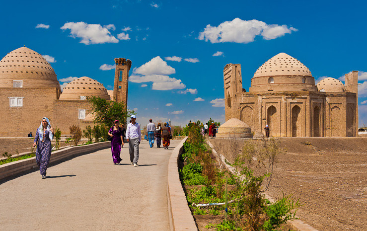 Кёнеургенч, Куня-Ургенч – фотографии Туркменистана