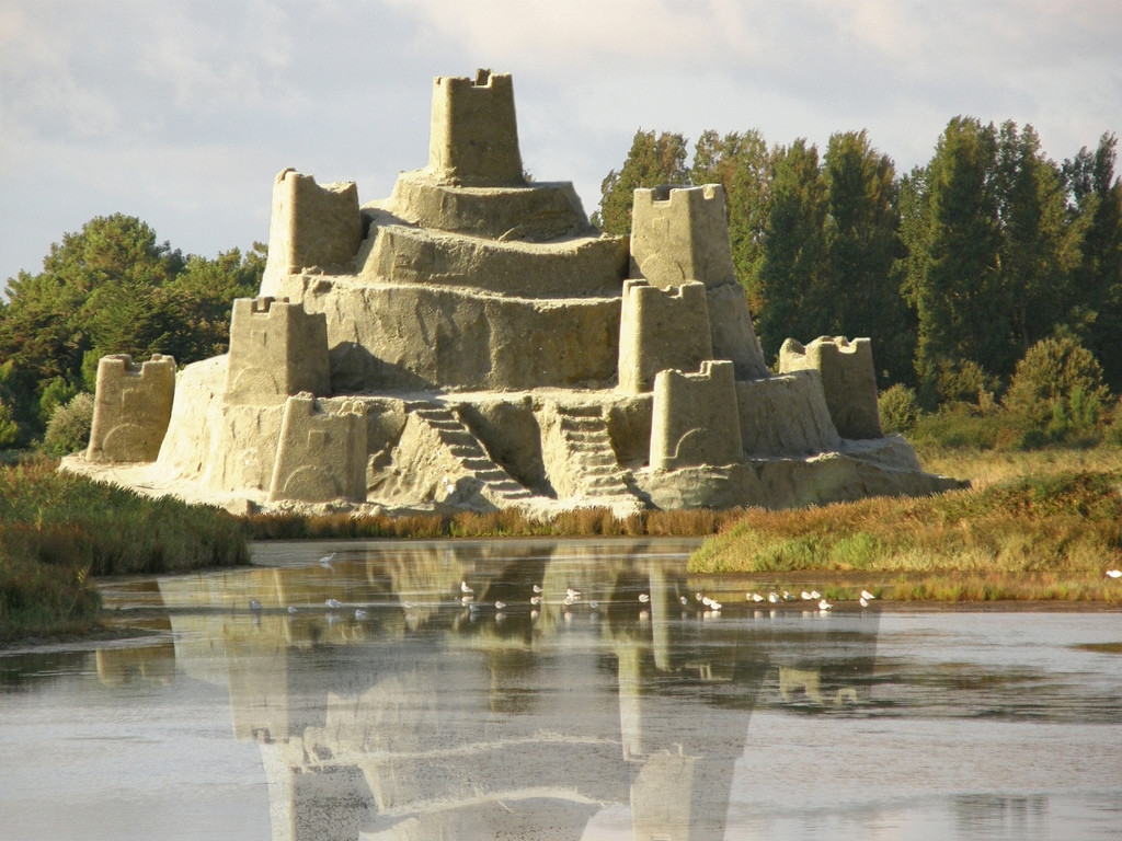 Достопримечательность на острове Олерон, Франция. Фото 15 – фотографии Франции