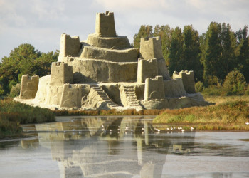 Достопримечательность на острове Олерон, Франция. Фото 15 – фотографии Франции