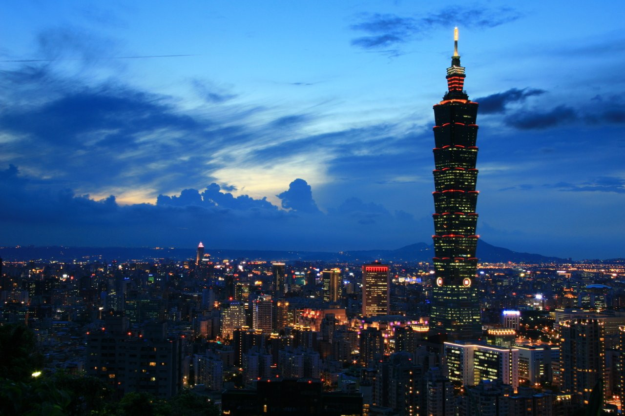 Taipei – фотографии Тайваня