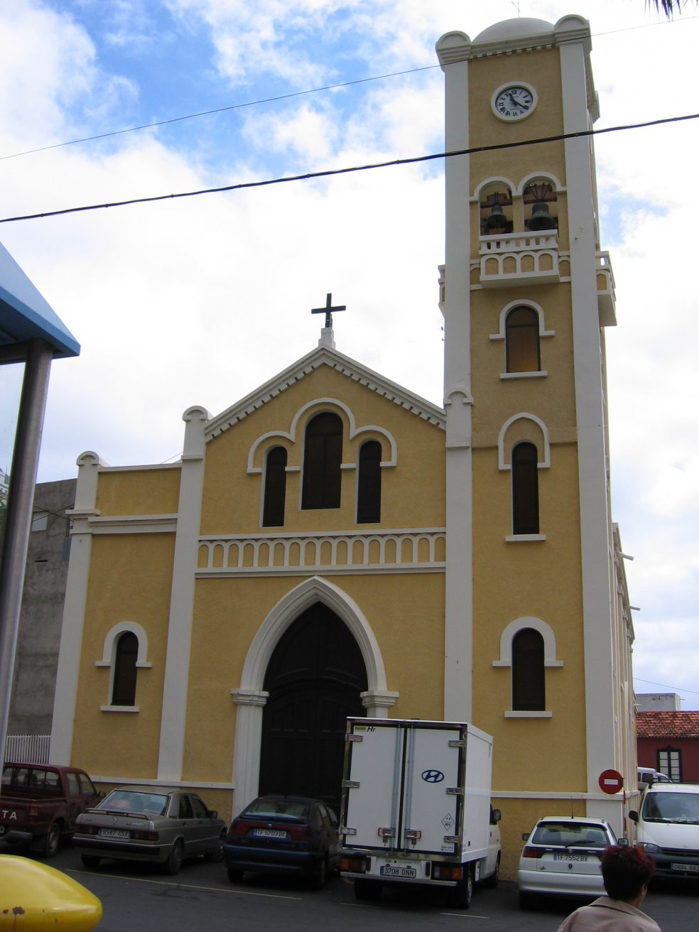 Эрмигва, Ла-Гомера остров, Канарские острова, фото № 31744 – фотографии Канарских островов