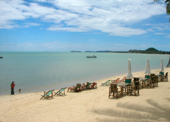 Пляж в Маенам-Бич, Тайланд. Фото 27 – фотографии Таиланда